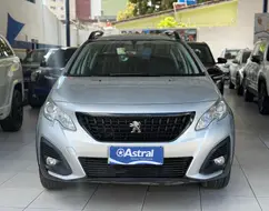 PEUGEOT 2008 1.6 16V FLEX ALLURE 4P AUTOMÁTICO PEUGEOT 2008 1.6 16V FLEX ALLURE 4P AUTOMÁTICO