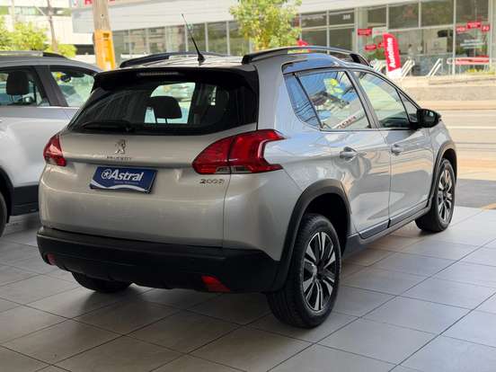 PEUGEOT-2008-1.6 16V FLEX ALLURE 4P AUTOMÁTICO PEUGEOT-2008-2021