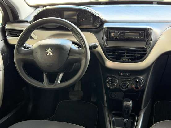 PEUGEOT-2008-1.6 16V FLEX ALLURE 4P AUTOMÁTICO PEUGEOT-2008-2021