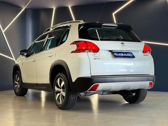 PEUGEOT-2008-1.6 16V FLEX CROSSWAY 4P AUTOMÁTICO PEUGEOT-2008-2018