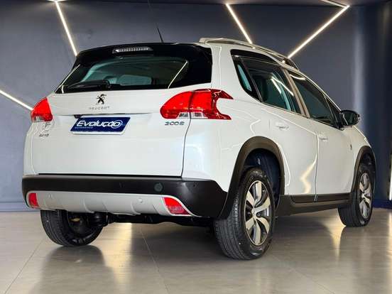 PEUGEOT-2008-1.6 16V FLEX CROSSWAY 4P AUTOMÁTICO PEUGEOT-2008-2018