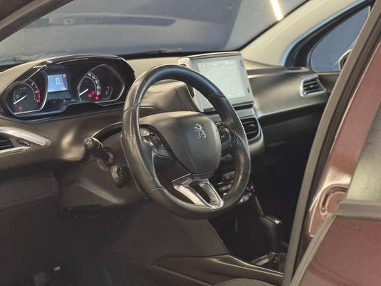 PEUGEOT-2008-1.6 16V FLEX CROSSWAY 4P AUTOMÁTICO PEUGEOT-2008-2018