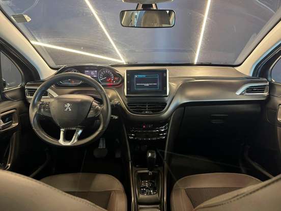 PEUGEOT-2008-1.6 16V FLEX CROSSWAY 4P AUTOMÁTICO PEUGEOT-2008-2018