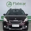 PEUGEOT 2008 1.6 16V FLEX GRIFFE 4P AUTOMÁTICO PEUGEOT 2008 1.6 16V FLEX GRIFFE 4P AUTOMÁTICO