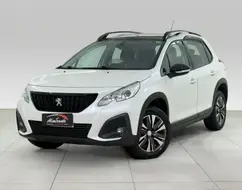 PEUGEOT 2008 1.6 16V FLEX GRIFFE 4P AUTOMÁTICO PEUGEOT 2008 1.6 16V FLEX GRIFFE 4P AUTOMÁTICO