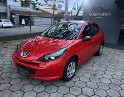 PEUGEOT 207 1.4 ACTIVE 8V FLEX 4P MANUAL PEUGEOT 207 1.4 ACTIVE 8V FLEX 4P MANUAL