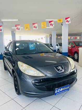 PEUGEOT 207 1.4 XR 8V FLEX 2P MANUAL
