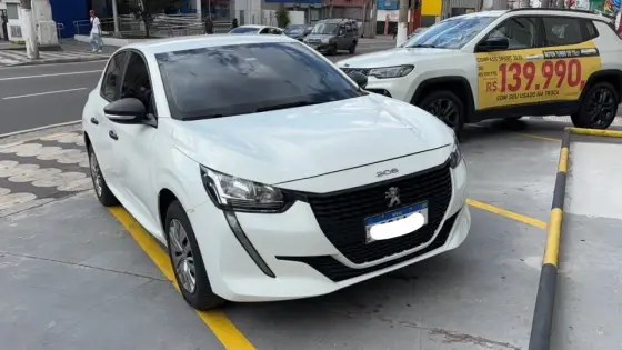 PEUGEOT 208 1.0 FIREFLY FLEX LIKE MANUAL