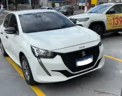 PEUGEOT 208 1.0 FIREFLY FLEX LIKE MANUAL PEUGEOT 208 1.0 FIREFLY FLEX LIKE MANUAL