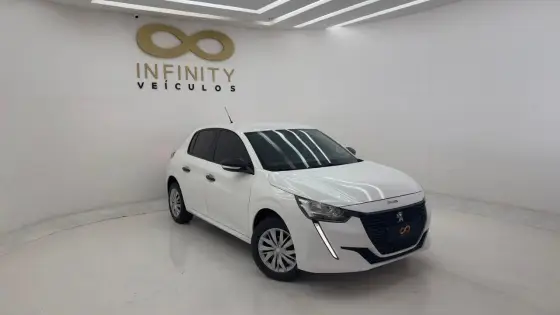 PEUGEOT 208 1.0 FIREFLY FLEX LIKE MANUAL PEUGEOT 208 1.0 FIREFLY FLEX LIKE MANUAL