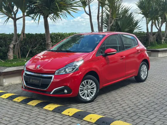PEUGEOT 208 1.2 ACTIVE PACK 12V FLEX 4P MANUAL PEUGEOT 208 1.2 ACTIVE PACK 12V FLEX 4P MANUAL