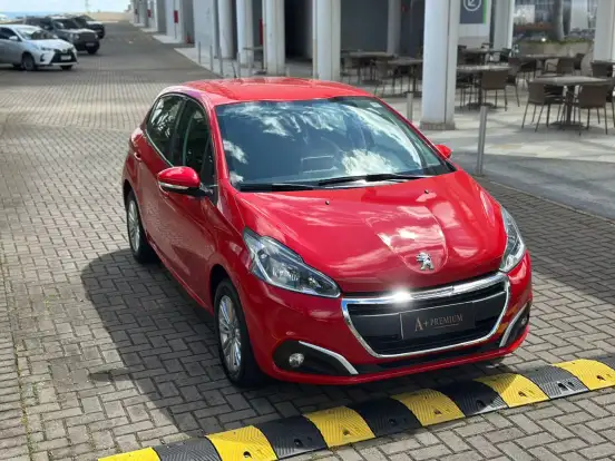PEUGEOT-208-1.2 ACTIVE PACK 12V FLEX 4P MANUAL PEUGEOT-208-2018