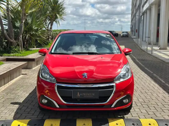 PEUGEOT-208-1.2 ACTIVE PACK 12V FLEX 4P MANUAL PEUGEOT-208-2018