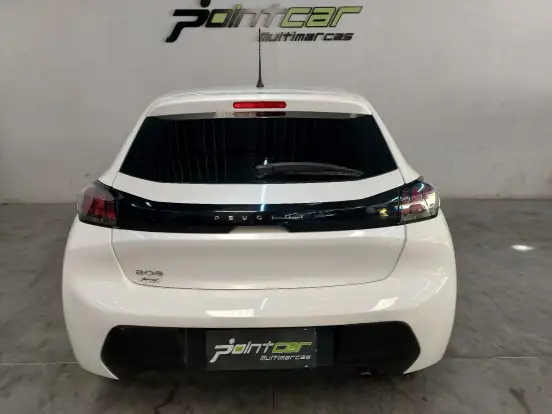 PEUGEOT-208-1.6 16V FLEX ACTIVE AT6 PEUGEOT-208-2023