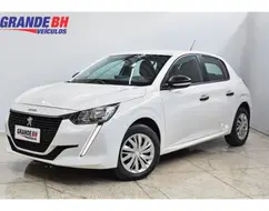 PEUGEOT 208 1.0 FIREFLY FLEX LIKE MANUAL PEUGEOT 208 1.0 FIREFLY FLEX LIKE MANUAL