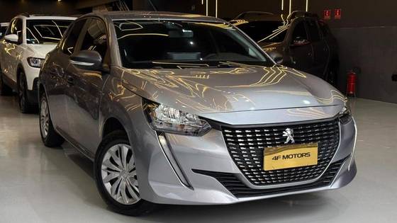 PEUGEOT 208 1.0 FIREFLY FLEX LIKE MANUAL