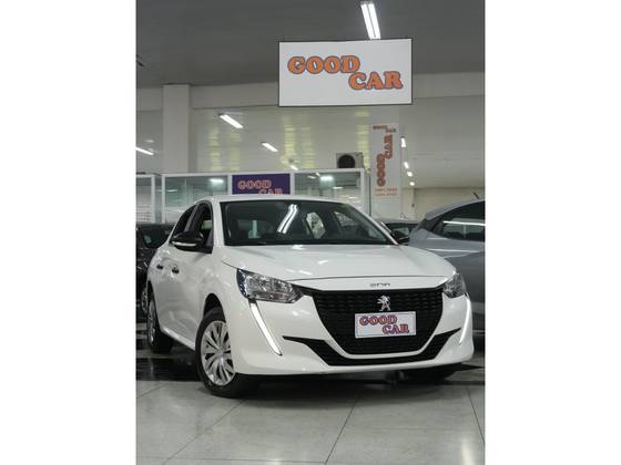 PEUGEOT 208 1.0 FIREFLY FLEX LIKE MANUAL