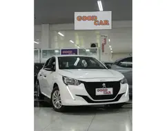 PEUGEOT 208 1.0 FIREFLY FLEX LIKE MANUAL PEUGEOT 208 1.0 FIREFLY FLEX LIKE MANUAL