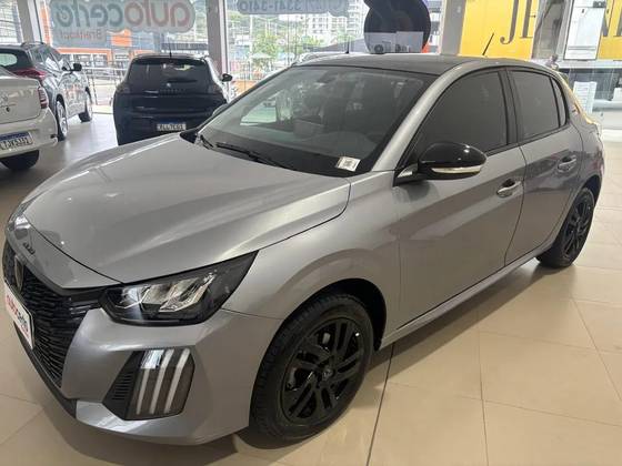 PEUGEOT 208 1.0 FIREFLY FLEX STYLE MANUAL
