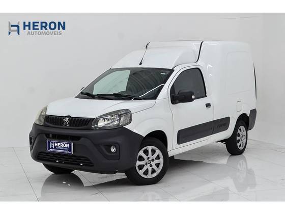 PEUGEOT PARTNER RAPID 1.4 EVO FLEX BUSINESS PACK MANUAL