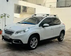PEUGEOT 2008 1.6 16V FLEX ALLURE 4P AUTOMÁTICO PEUGEOT 2008 1.6 16V FLEX ALLURE 4P AUTOMÁTICO