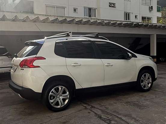 PEUGEOT-2008-1.6 16V FLEX ALLURE 4P AUTOMÁTICO PEUGEOT-2008-2016
