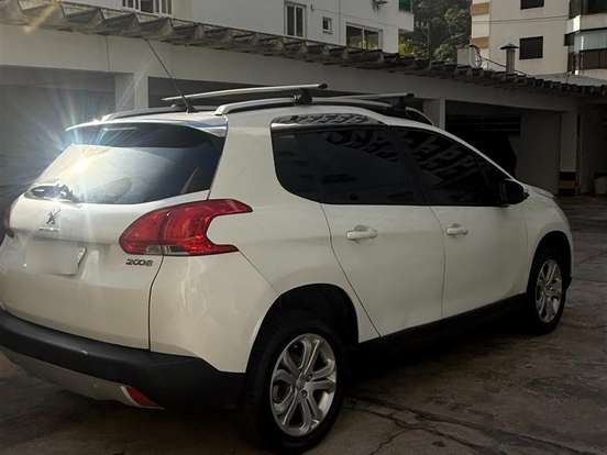 PEUGEOT-2008-1.6 16V FLEX ALLURE 4P AUTOMÁTICO PEUGEOT-2008-2016