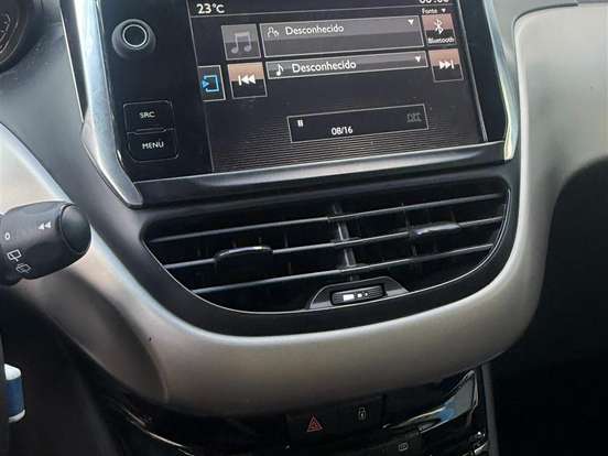 PEUGEOT-2008-1.6 16V FLEX ALLURE 4P AUTOMÁTICO PEUGEOT-2008-2016