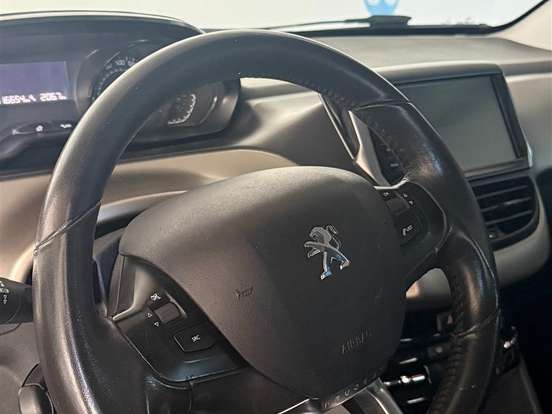PEUGEOT-2008-1.6 16V FLEX ALLURE 4P AUTOMÁTICO PEUGEOT-2008-2016
