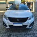 PEUGEOT 2008 1.6 16V THP FLEX GRIFFE 4P AUTOMÁTICO PEUGEOT 2008 1.6 16V THP FLEX GRIFFE 4P AUTOMÁTICO
