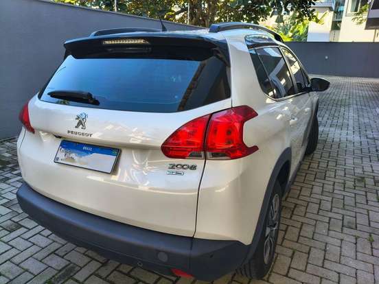 PEUGEOT-2008-1.6 16V THP FLEX GRIFFE 4P AUTOMÁTICO PEUGEOT-2008-2021