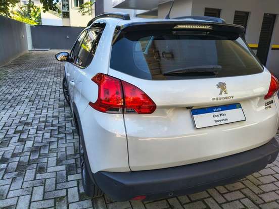 PEUGEOT-2008-1.6 16V THP FLEX GRIFFE 4P AUTOMÁTICO PEUGEOT-2008-2021