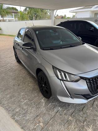 PEUGEOT 208 1.0 FIREFLY FLEX STYLE MANUAL