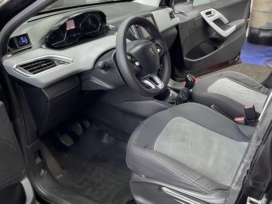 PEUGEOT-208-1.5 ACTIVE PACK 8V FLEX 4P MANUAL PEUGEOT-208-2014