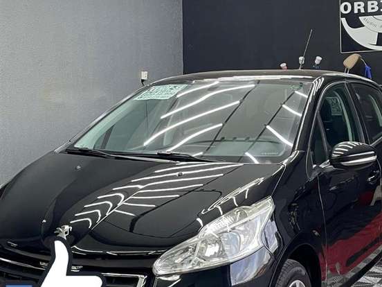 PEUGEOT-208-1.5 ACTIVE PACK 8V FLEX 4P MANUAL PEUGEOT-208-2014