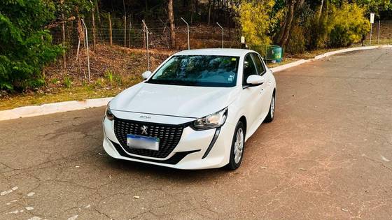 PEUGEOT 208 1.6 16V FLEX ACTIVE AT6