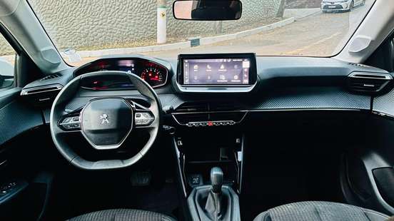 PEUGEOT-208-1.6 16V FLEX ACTIVE AT6 PEUGEOT-208-2022
