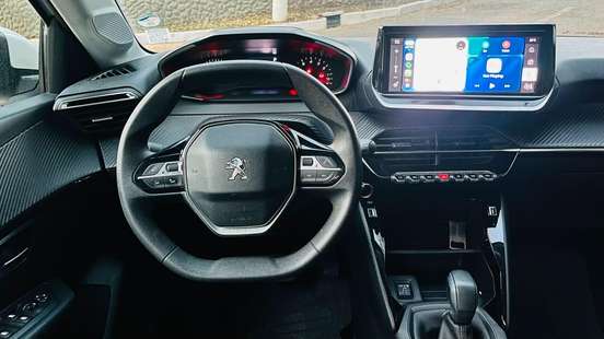 PEUGEOT-208-1.6 16V FLEX ACTIVE AT6 PEUGEOT-208-2022