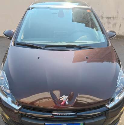 PEUGEOT-208-1.6 GRIFFE 16V FLEX 4P AUTOMÁTICO PEUGEOT-208-2019