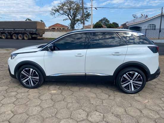 PEUGEOT-3008-1.6 GRIFFE PACK THP 16V GASOLINA 4P AUTOMÁTICO PEUGEOT-3008-2018