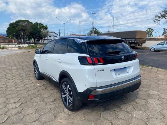 PEUGEOT-3008-1.6 GRIFFE PACK THP 16V GASOLINA 4P AUTOMÁTICO PEUGEOT-3008-2018