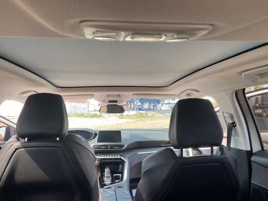 PEUGEOT-3008-1.6 GRIFFE PACK THP 16V GASOLINA 4P AUTOMÁTICO PEUGEOT-3008-2018