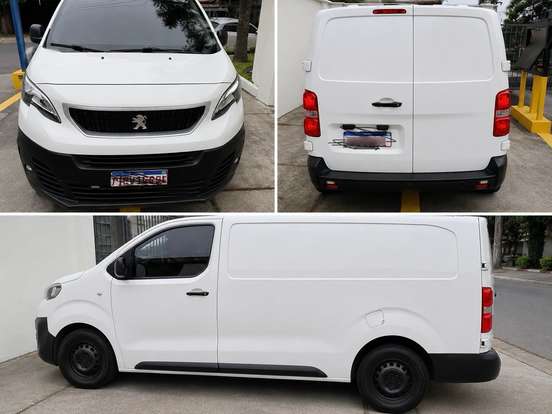 PEUGEOT-EXPERT-1.6 BLUEHDI DIESEL BUSINESS PACK MANUAL PEUGEOT-EXPERT-2021