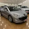 PEUGEOT RCZ 1.6 16V TURBO GASOLINA 2P AUTOMÁTICO PEUGEOT RCZ 1.6 16V TURBO GASOLINA 2P AUTOMÁTICO
