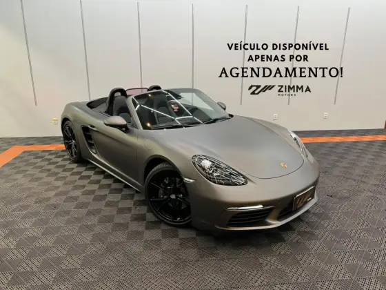 PORSCHE 718 2.0 16V H4 GASOLINA BOXSTER PDK