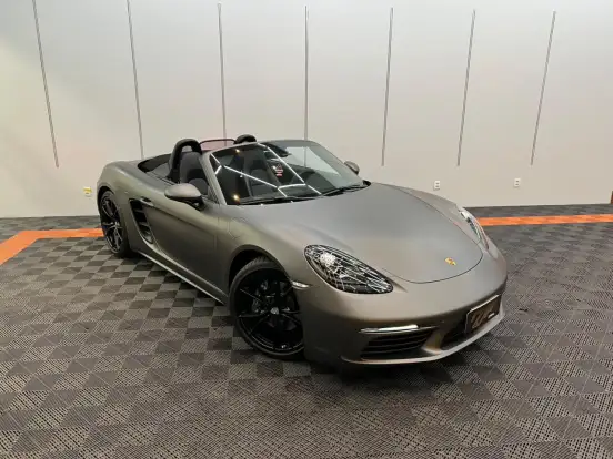 PORSCHE-718-2.0 16V H4 GASOLINA BOXSTER PDK PORSCHE-718-2019