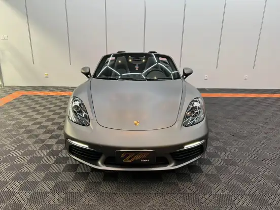 PORSCHE-718-2.0 16V H4 GASOLINA BOXSTER PDK PORSCHE-718-2019