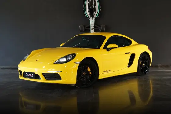 PORSCHE 718 2.0 16V H4 GASOLINA CAYMAN PDK