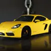 PORSCHE 718 2.0 16V H4 GASOLINA CAYMAN PDK PORSCHE 718 2.0 16V H4 GASOLINA CAYMAN PDK
