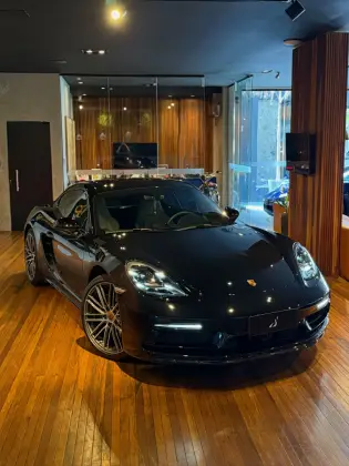 PORSCHE 718 2.0 16V H4 GASOLINA CAYMAN PDK
